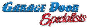 Garage Door Specialists Main Logo